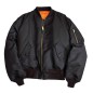 BLOUSON MA1 ORIGINAL (USA) «  ALPHA »