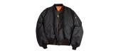 MA-1 FLIGHT BOMBER JACKET