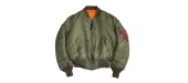 MA-1 FLIGHT BOMBER JACKET