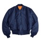 BLOUSON MA1 ORIGINAL (USA) «  ALPHA »