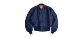 MA-1 FLIGHT BOMBER JACKET