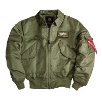 JACKET CWU 45. P. «  ALPHA »