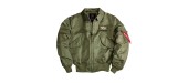 JACKET CWU 45. P. «  ALPHA »