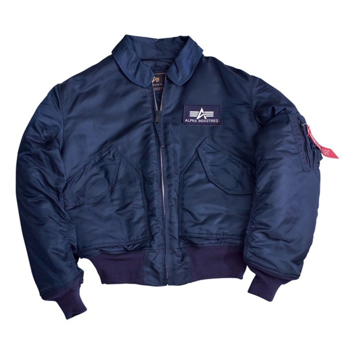 JACKET CWU 45. P. ALPHA