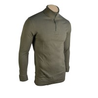 Chemise F1 coton de l’armée française, veste qui ne s'est jamais démodée