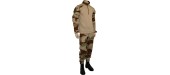 CHEMISE DE COMBAT UBAS