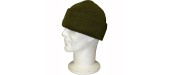 WATCH CAP 100% WOOL