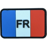 Moral Patch Drapeau France