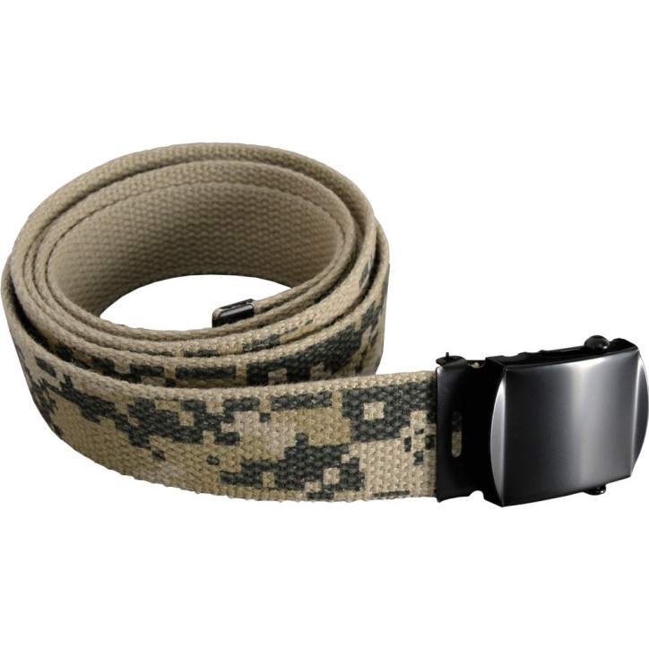 CEINTURE US REVERSIBLE CAMOUFLAGE