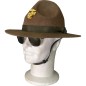 CHAPEAU USMC INSTRUCTEUR