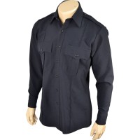 Chemise de police américaine