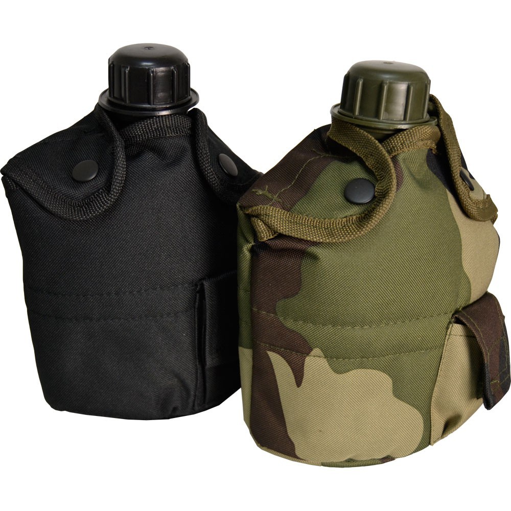 Gourde Rothco US ARMY sur