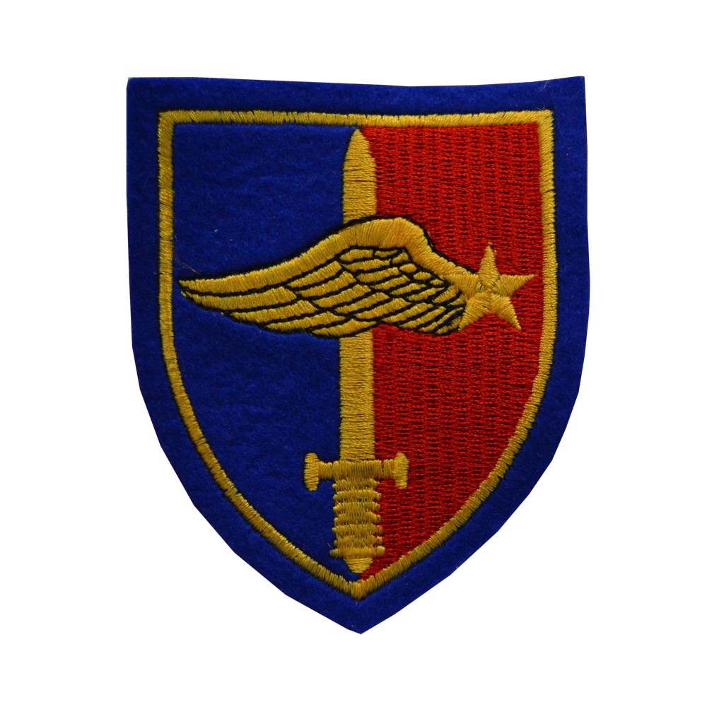Insignes De L'armée. Patch Militaire, Signe De Capitaine De L'armée De  L'air Et Ensemble D'insignes D'insigne De Parachutiste