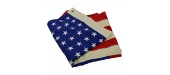 DRAPEAU US 48 ETOILES COTON