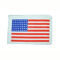 drapeau us 48 étoiles WWII etamine