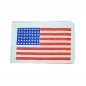 DRAPEAU DE MANCHE US 48 ÉTOILES WWII ETAMINE