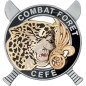 CEFE COMBAT FORET