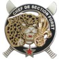 CEFE CHEF DE SECTION