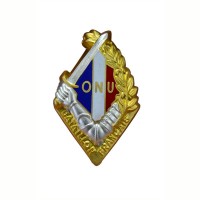 insigne du bataillon francaois de coree