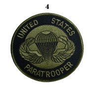 united states paratrooper