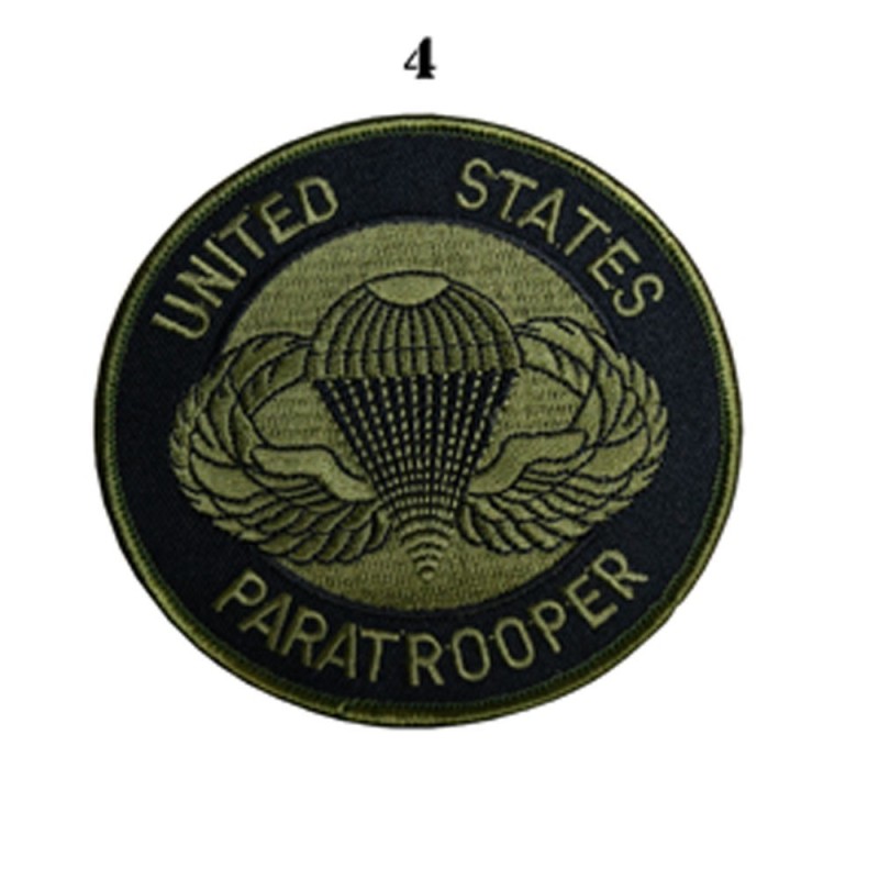 UNITED STATES PARATROOPER