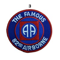 the famous 82nd airborne