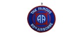 THE FAMOUS 82ND AIRBORNE