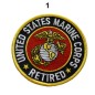 UNITED STATES MARINES CORPS EMBLEM