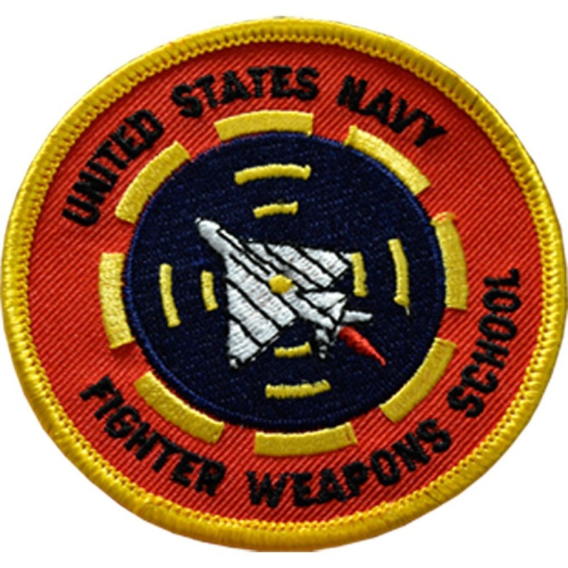 USN FIGHTER WEAPONS SCHOOL