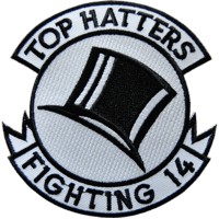 fighting 14 top hatters