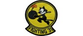 FIGHTING 31 FELIX THE CAT