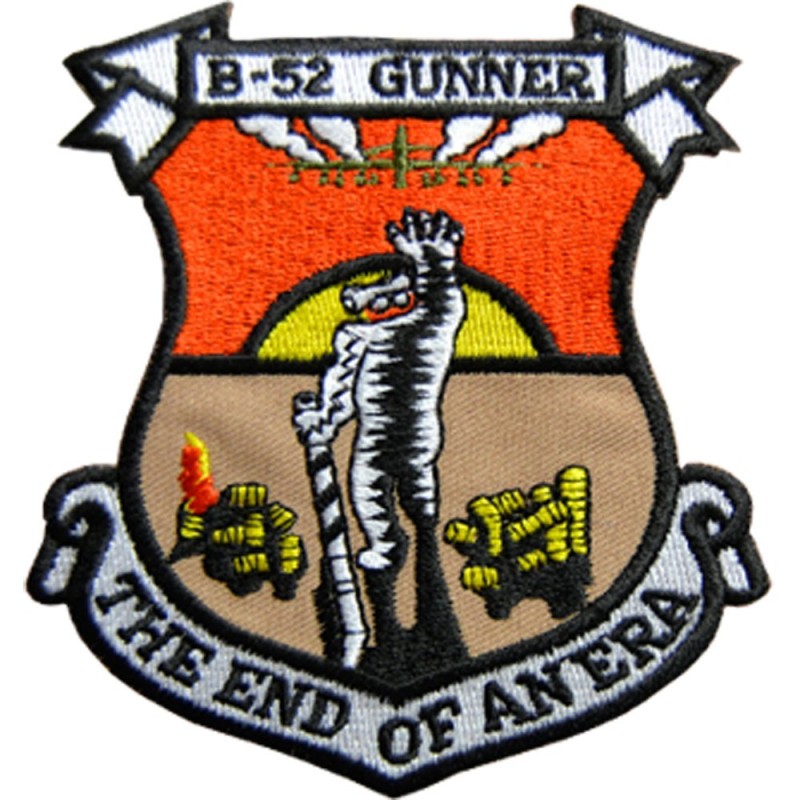 b52 gunner