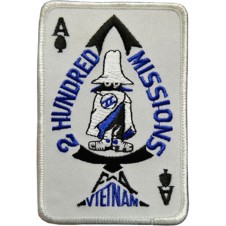 200 missions vietnam phantom II