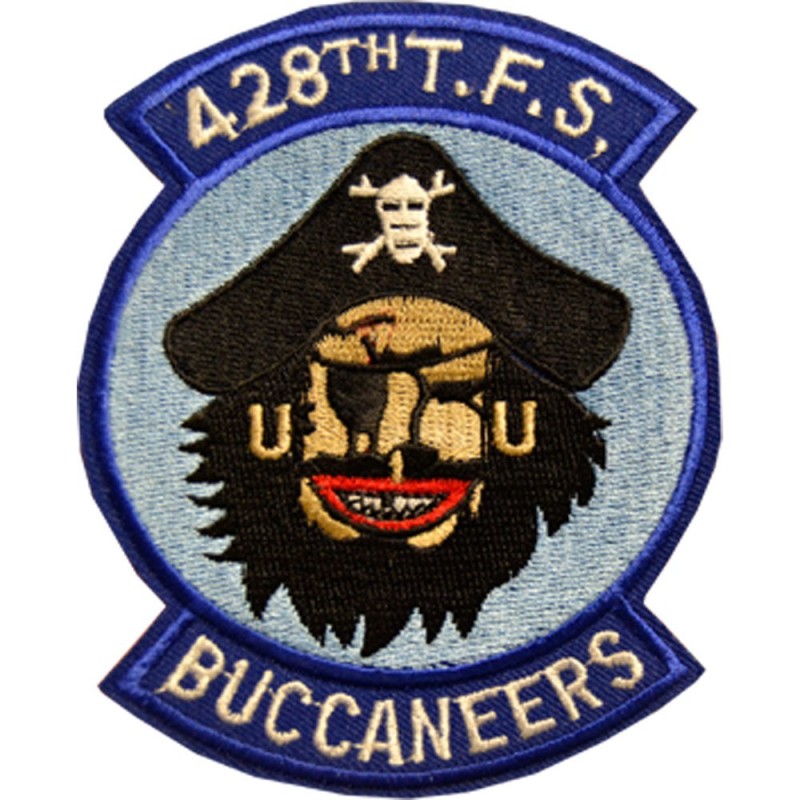 428th tfs buccaneers