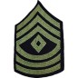 FIRST SERGEANT