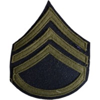 STAFF SERGEANT