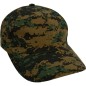 CASQUETTE TYPE BASE BALL DIGITAL WOODLAND