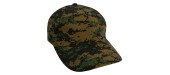 CASQUETTE TYPE BASE BALL DIGITAL WOODLAND