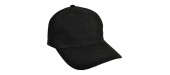 CASQUETTE TYPE BASE BALL NOIRE