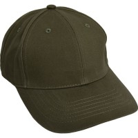 CASQUETTE TYPE BASE BALL VERT ARMEE