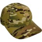 CASQUETTE TYPE BASE BALL MULTICAM