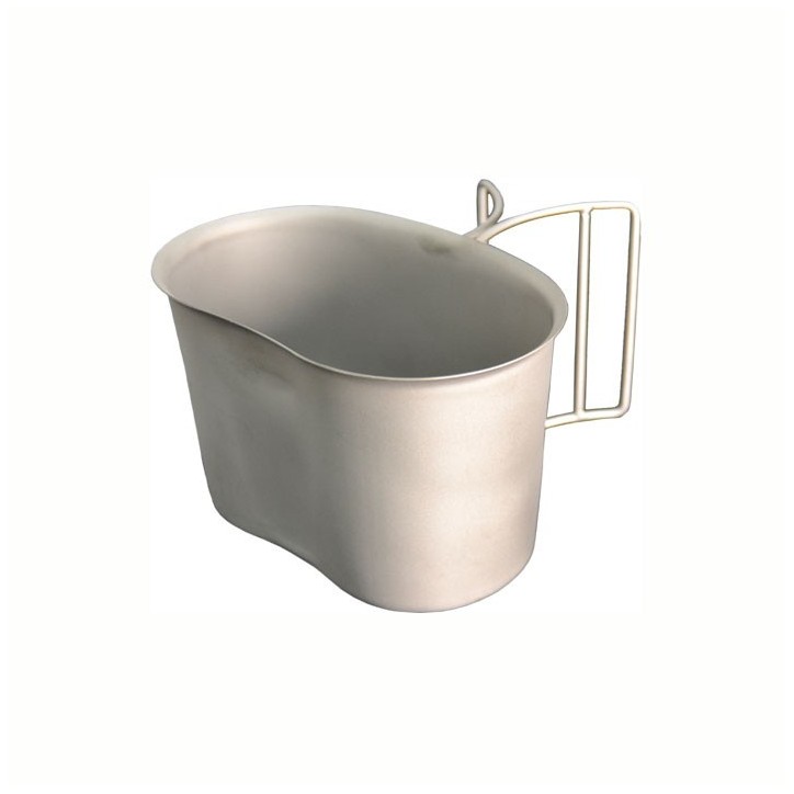 U.S. MILITARY CANTEEN CUP