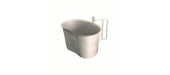 U.S. MILITARY CANTEEN CUP