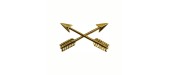 insigne de col special forces officier