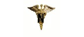 insigne de col nurse