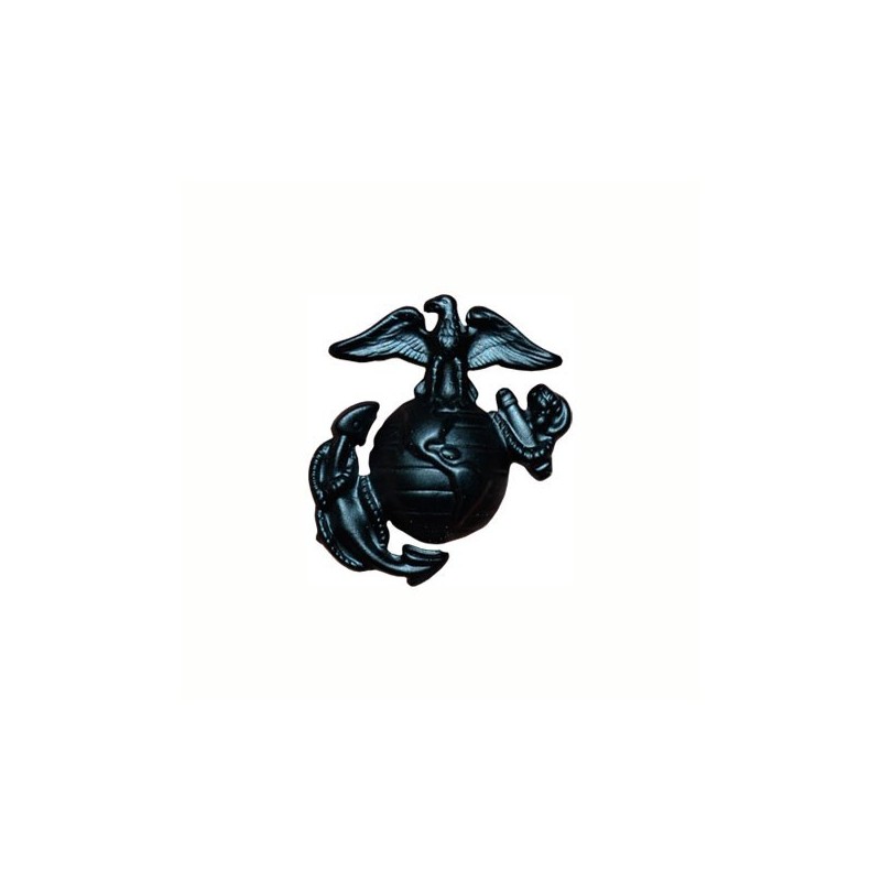 N°10: MARINE CORPS NOIRE (col)