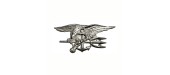 insigne special warfare seal argent