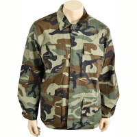 VESTE BDU WOODLAND