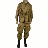 Tenue par US WWII