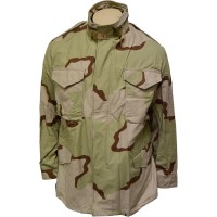 M 65 FIELD JACKET 3 COLORS